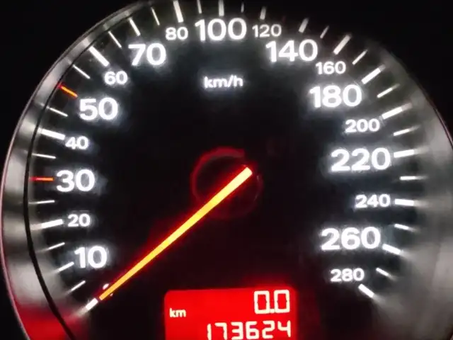 Audi A8 2007