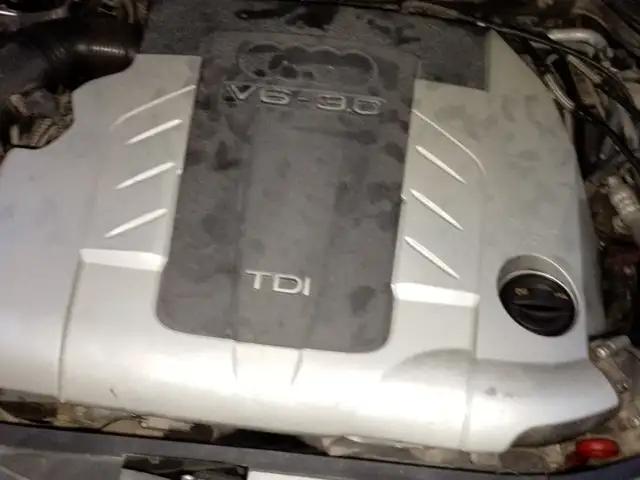 Audi A8 2007