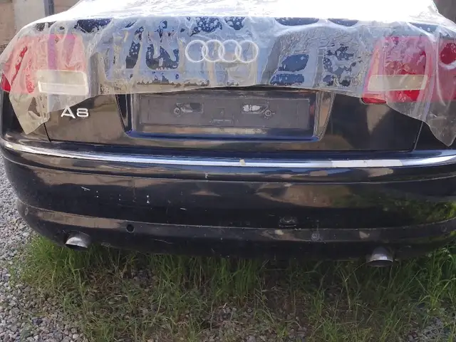 Audi A8 2007