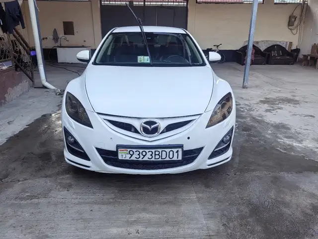 Mazda 6 2012