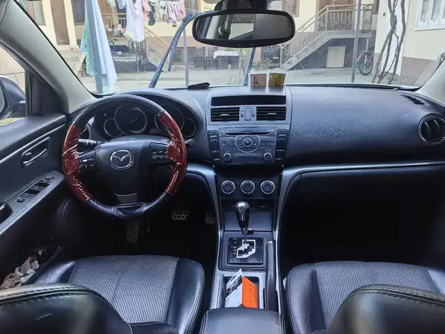 Mazda 6 2012