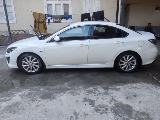 Mazda 6 2012