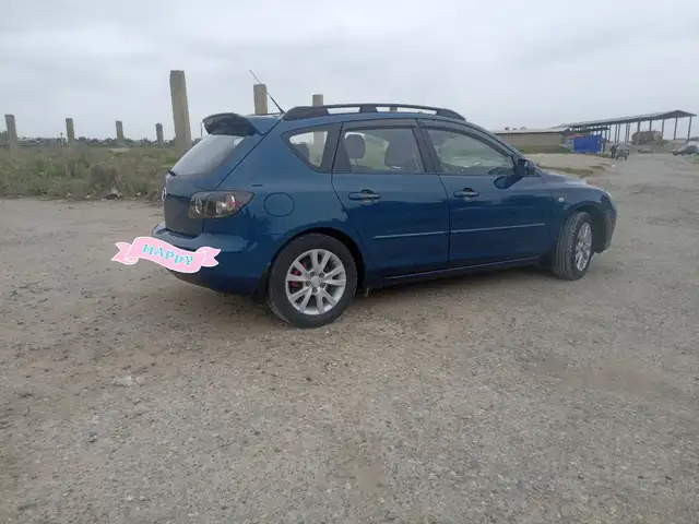 Mazda 3 2006
