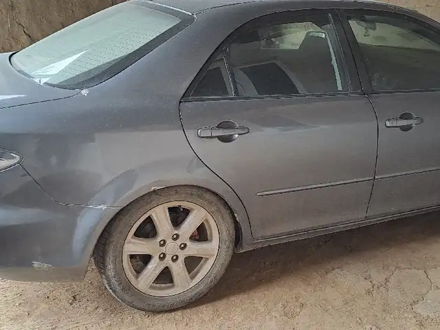 Mazda 6 2005