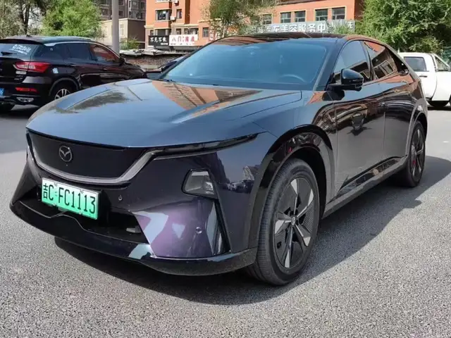 Mazda EZ-6 2026