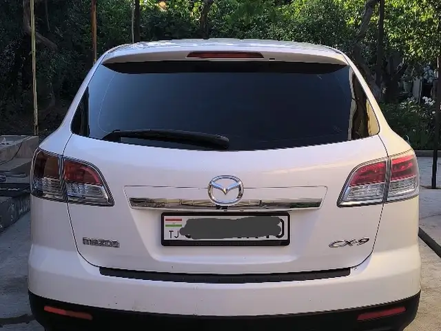 Mazda CX-9 2008