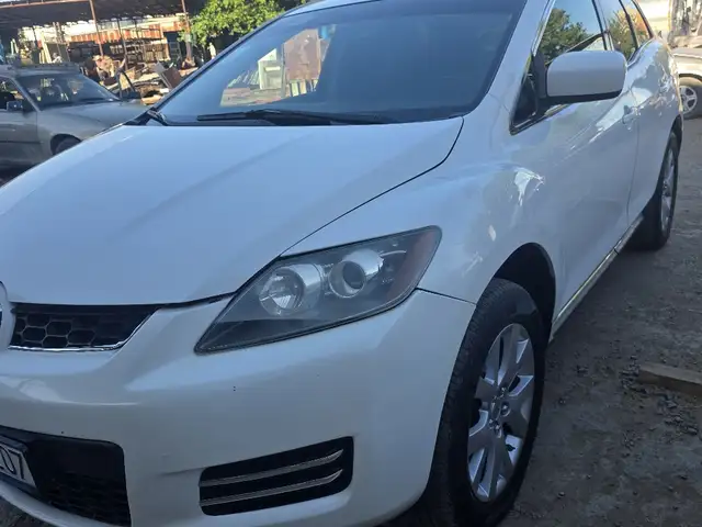 Mazda CX-7 2008