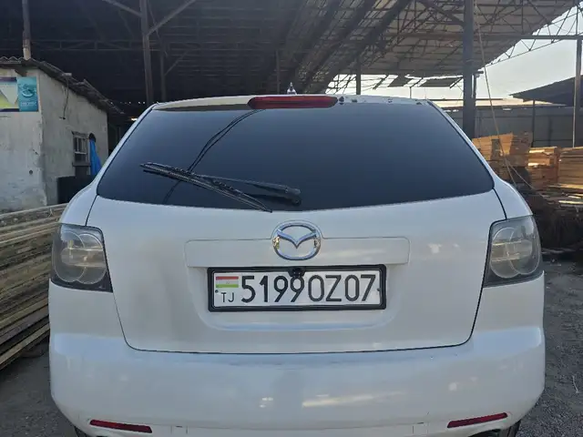 Mazda CX-7 2008