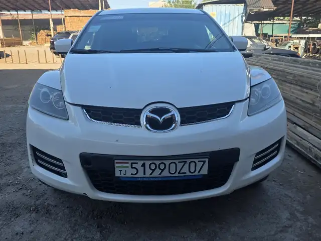 Mazda CX-7 2008