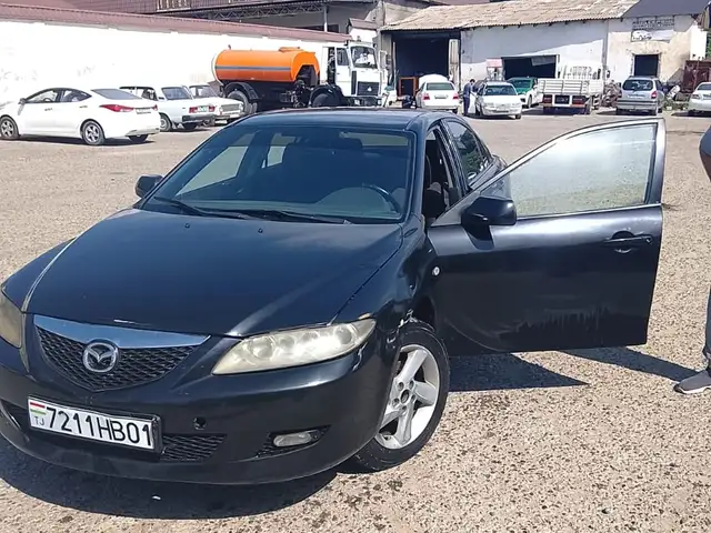 Mazda 6 2003