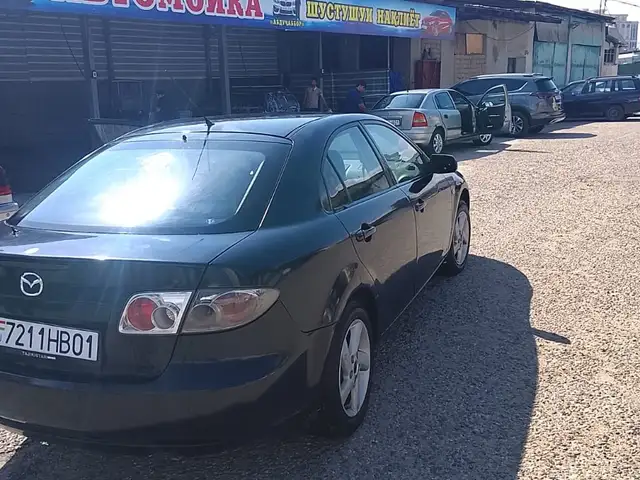 Mazda 6 2003