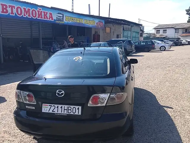 Mazda 6 2003
