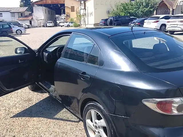 Mazda 6 2003