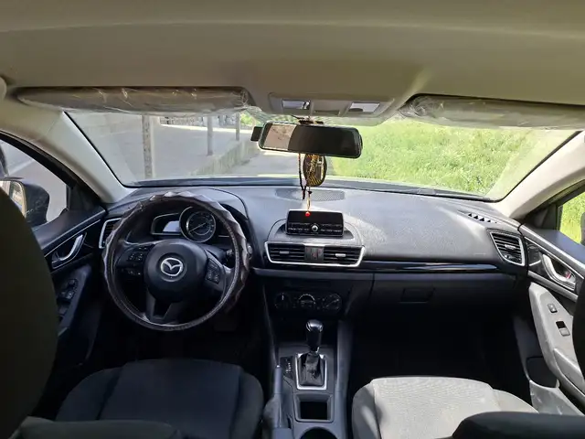 Mazda 3 2014