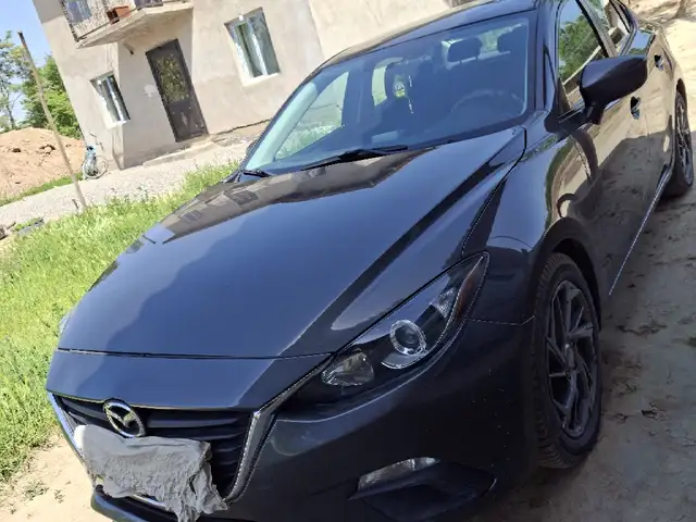 Mazda 3 2014