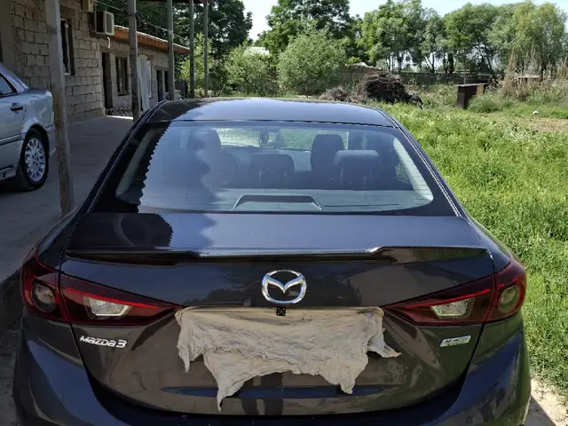 Mazda 3 2014