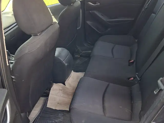 Mazda 3 2014