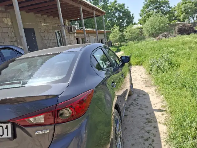 Mazda 3 2014
