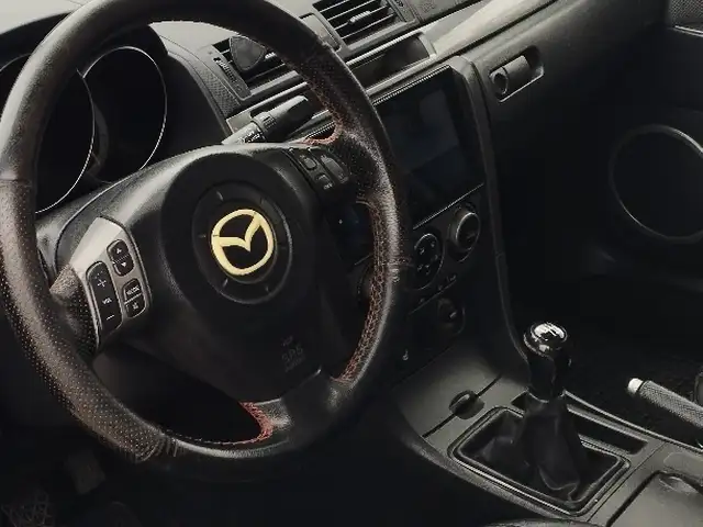 Mazda 3 2007