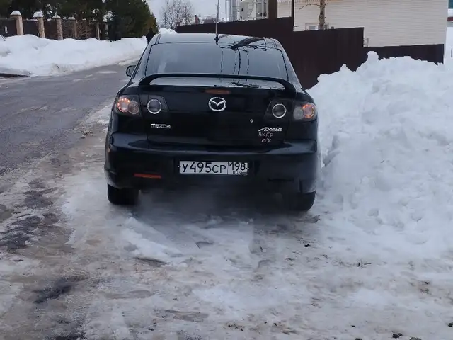 Mazda 3 2007