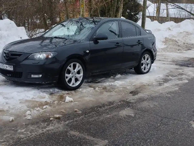 Mazda 3 2007