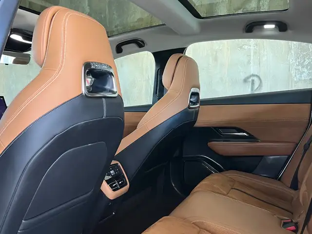 Mazda EZ-6 2025