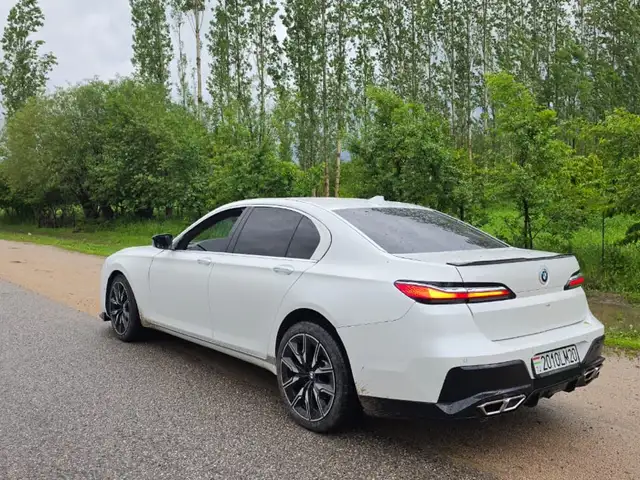 BMW 7 2013