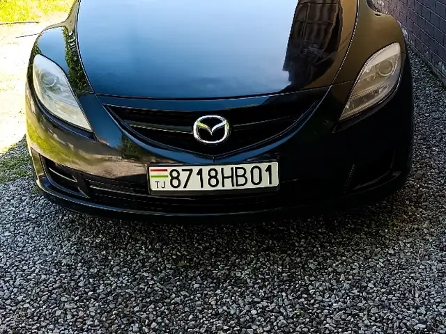 Mazda 6 2010