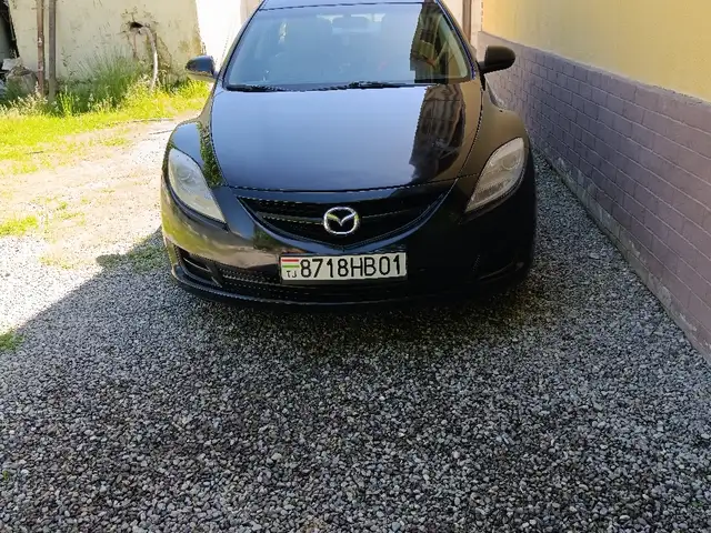 Mazda 6 2010