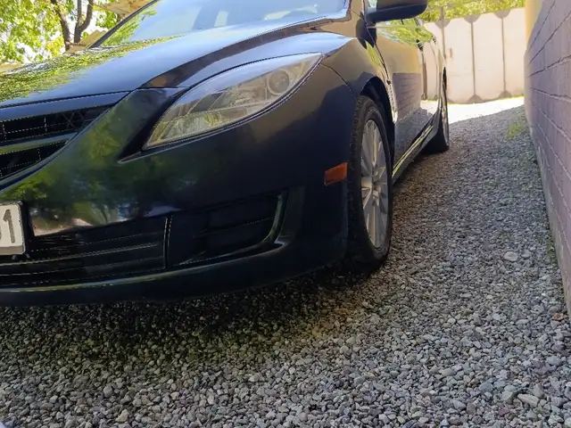 Mazda 6 2010