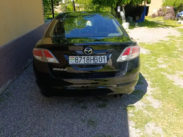 Mazda 6 2010