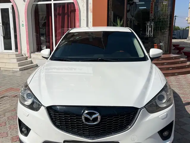 Mazda CX-5 2013