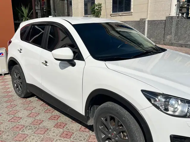 Mazda CX-5 2013