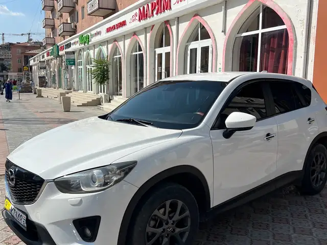 Mazda CX-5 2013