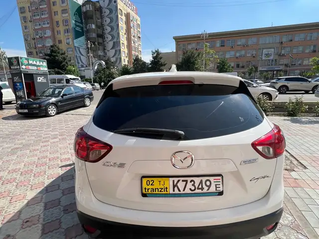 Mazda CX-5 2013