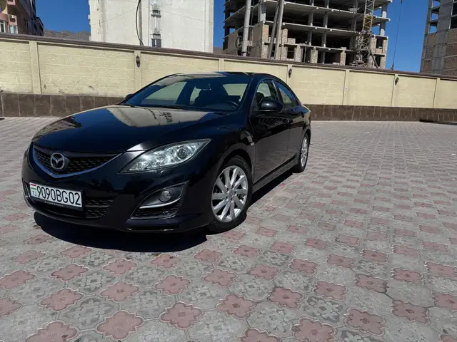 Mazda 6 2012