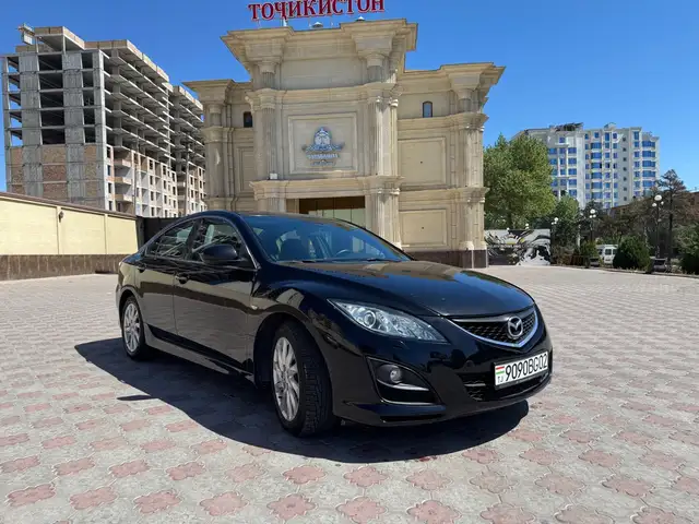 Mazda 6 2012