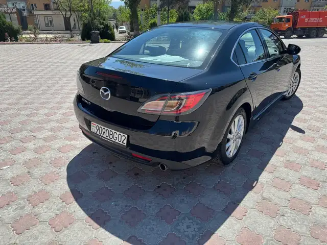 Mazda 6 2012