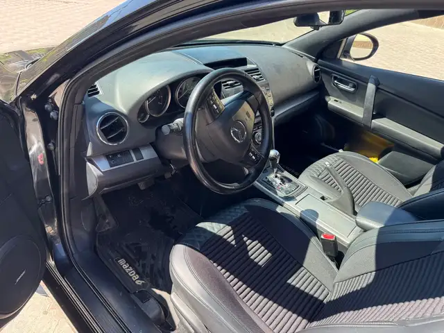 Mazda 6 2012