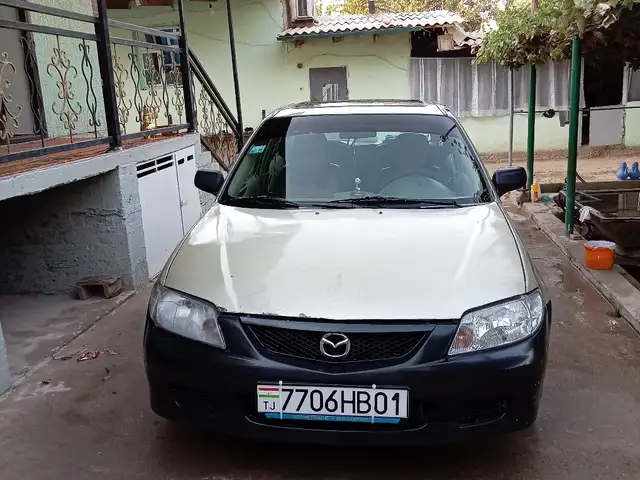 Mazda CX-7 2001