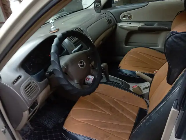 Mazda CX-7 2001