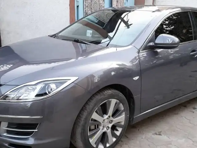 Mazda 6 2008
