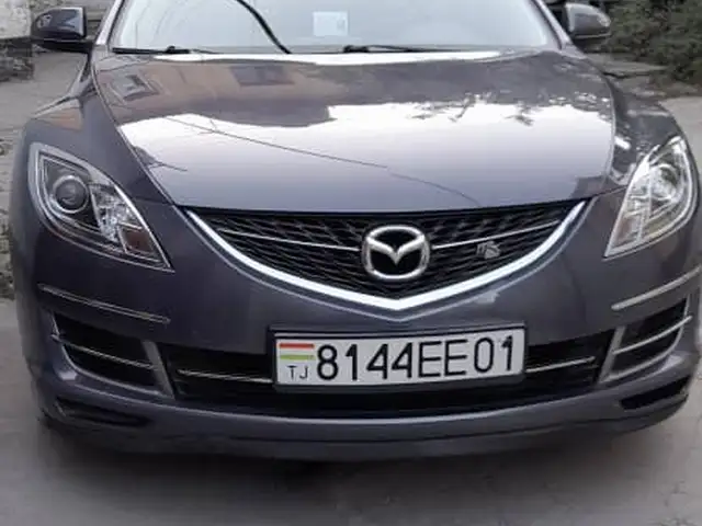 Mazda 6 2008
