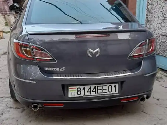 Mazda 6 2008