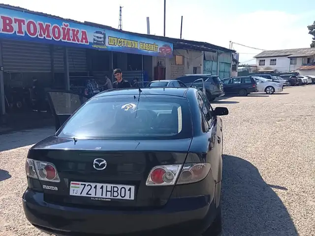 Mazda 6 2003