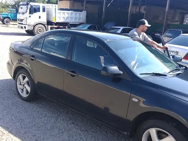 Mazda 6 2003