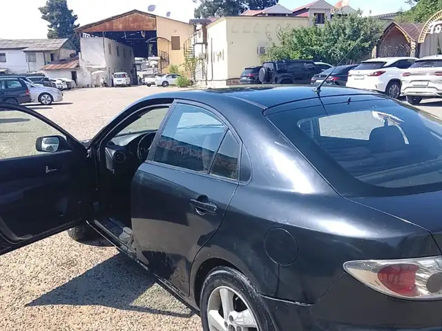 Mazda 6 2003