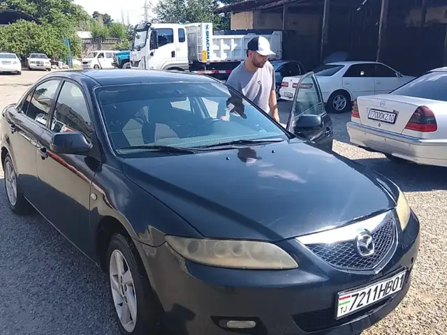 Mazda 6 2003