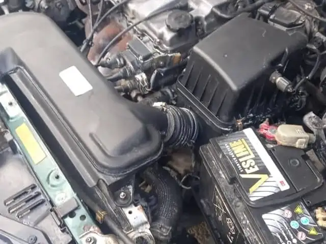 Mazda 626 2000