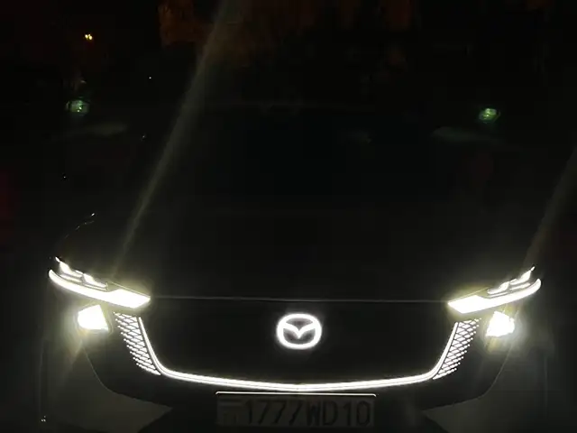 Mazda EZ-6 2025